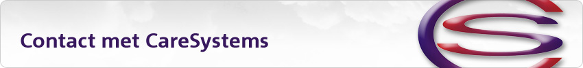 Contact met CareSystems